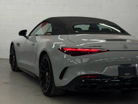 2022 Mercedes-Benz SL-Class AMG SL 63