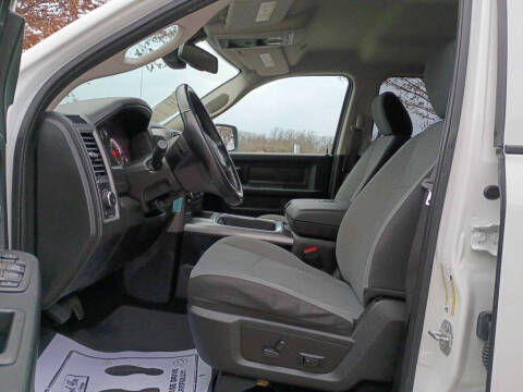 2022 RAM 1500 Classic Express