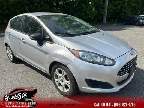 2014 Ford Fiesta SE