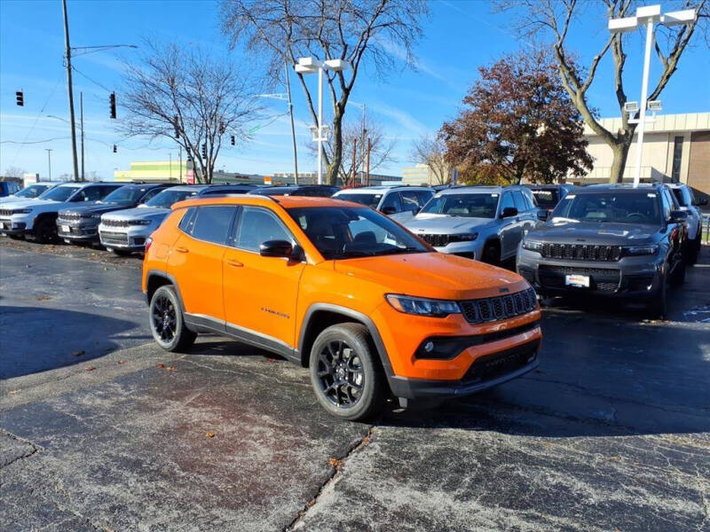 2026 Jeep Compass