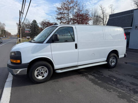 2024 GMC Savana 2500