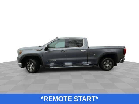 2019 GMC Sierra 1500