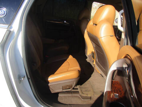 2014 Buick Enclave Leather