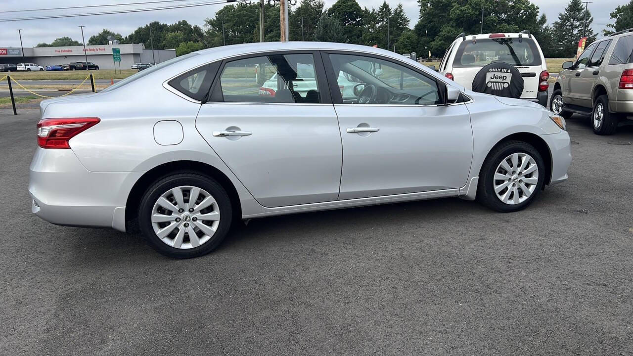 2016 Nissan Sentra for sale at Postorino Auto Sales in Dayton, NJ