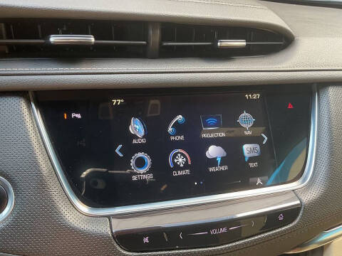 2019 Cadillac XT5 Luxury