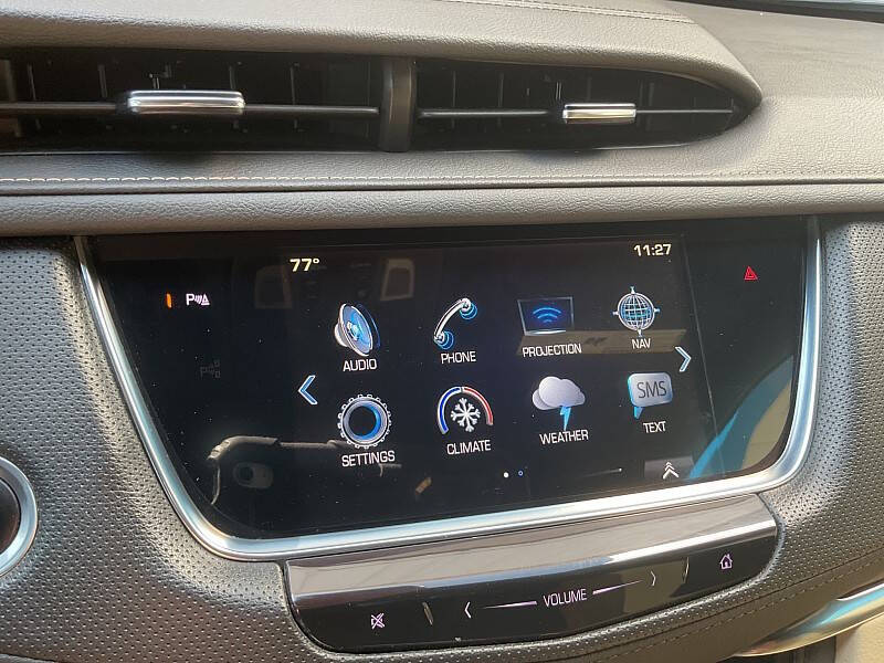 2019 Cadillac XT5 Luxury