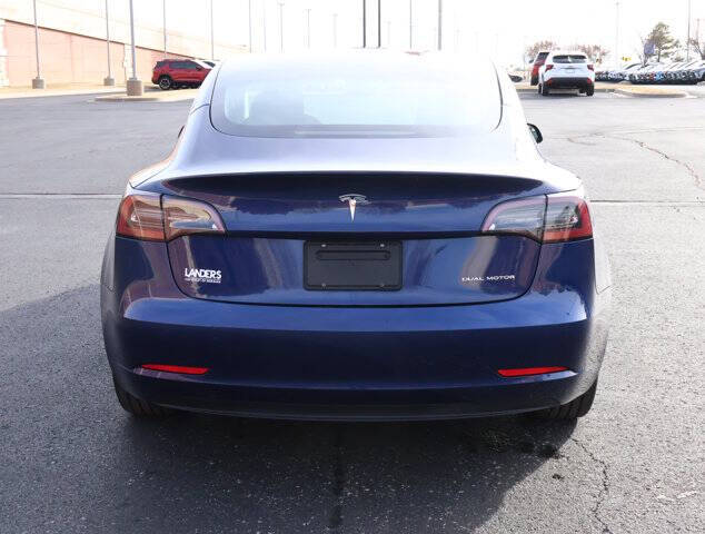 2021 Tesla Model 3 Long Range