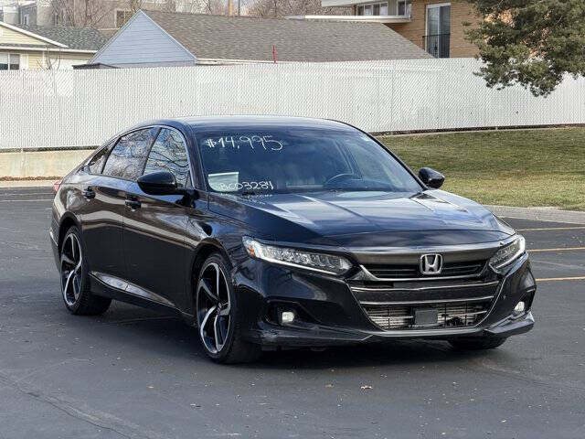 2021 Honda Accord Sport Special Edition