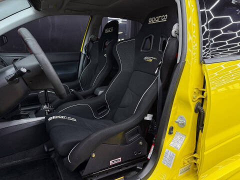 2003 Mitsubishi Lancer Evolution