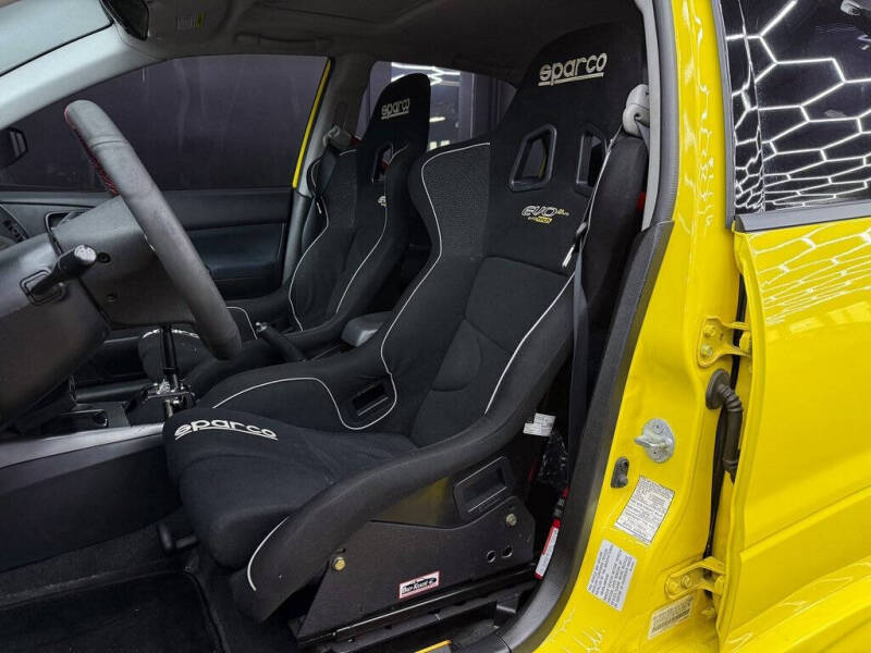 2003 Mitsubishi Lancer Evolution