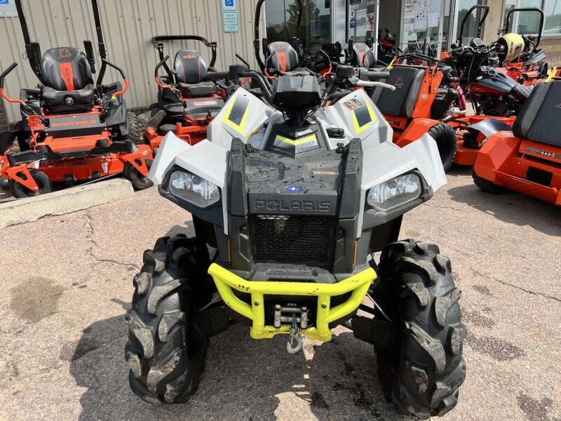 2019 Polaris Scrambler 850