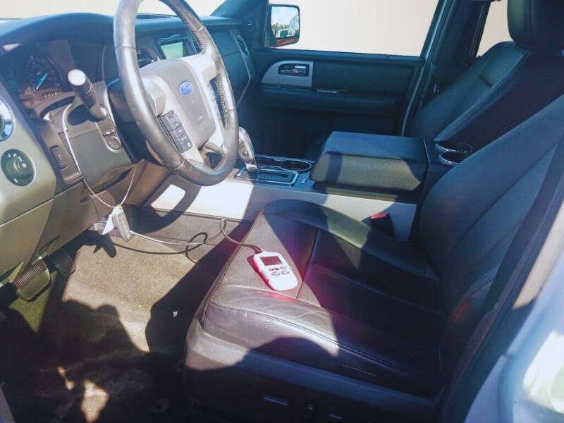 2017 Ford Expedition EL Limited