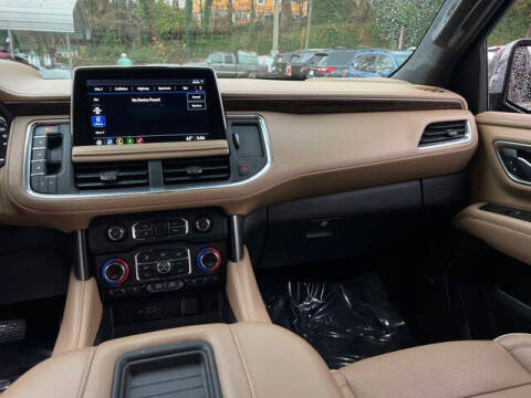 2021 Chevrolet Tahoe Premier