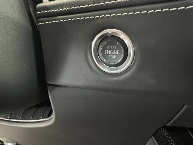 2025 Cadillac Escalade-V