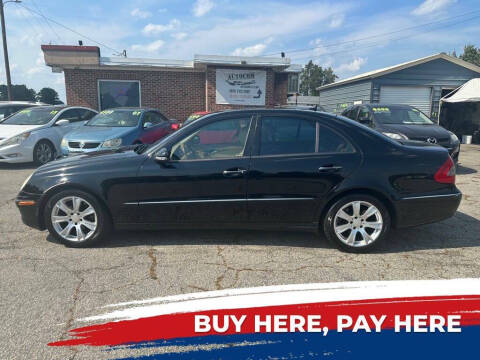 2009 Mercedes-Benz E-Class E 350