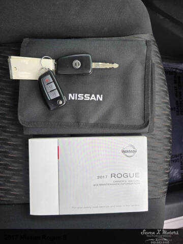 2017 Nissan Rogue