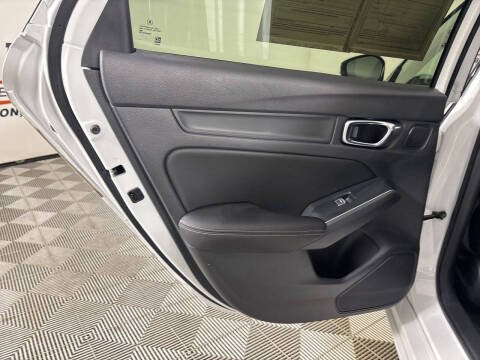 2024 Acura Integra w/A-SPEC