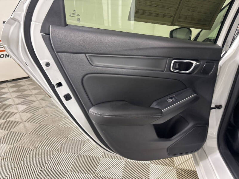 2024 Acura Integra w/A-SPEC