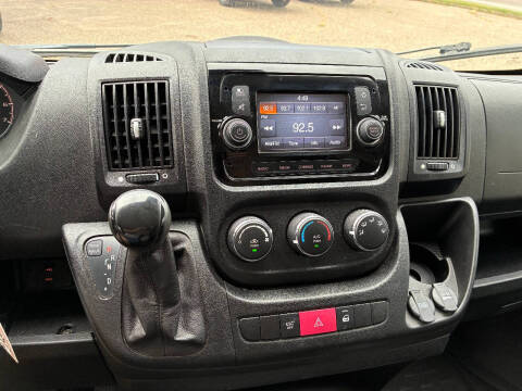 2019 RAM ProMaster 2500 136 WB