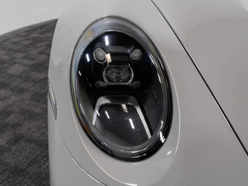2020 Porsche 911 Carrera 4S