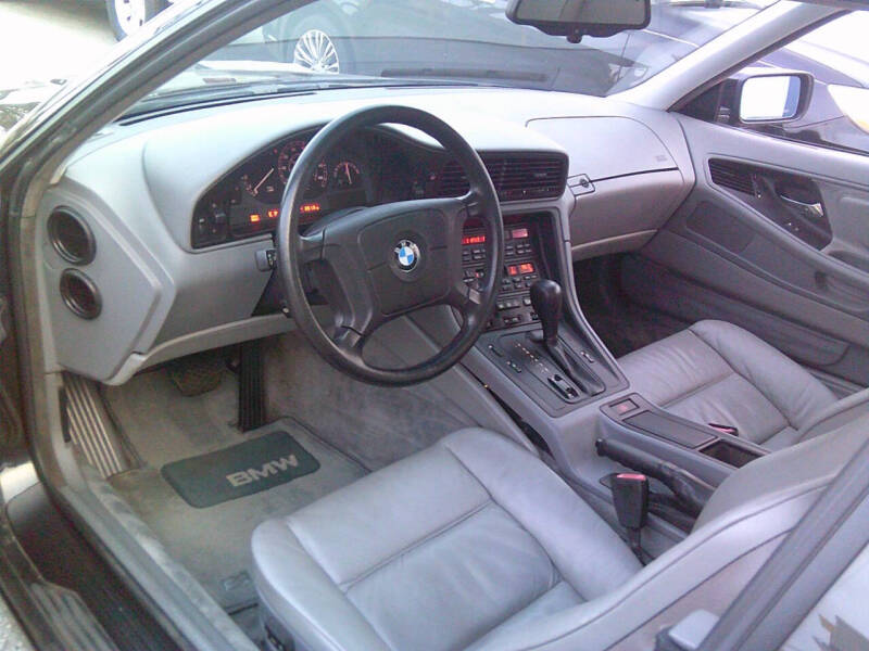 1995 BMW 8 Series 840Ci