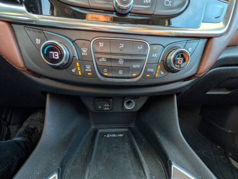 2021 Chevrolet Traverse High Country