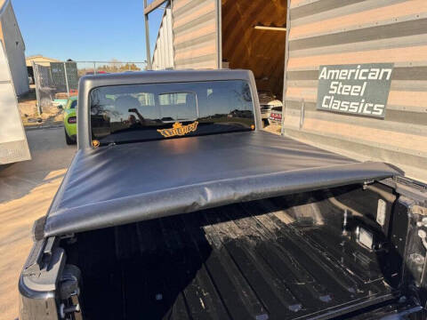 2022 Jeep Gladiator