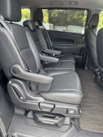 2024 Honda Odyssey EX-L