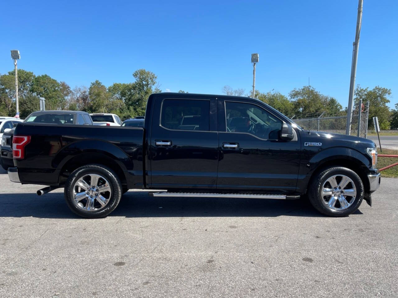 2018 Ford F-150 for sale at Elite Motor Group Limited in South Houston, TX