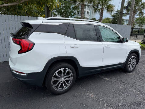 2021 GMC Terrain SLT