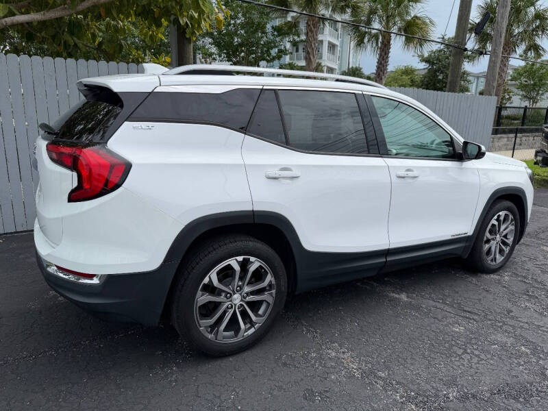 2021 GMC Terrain SLT