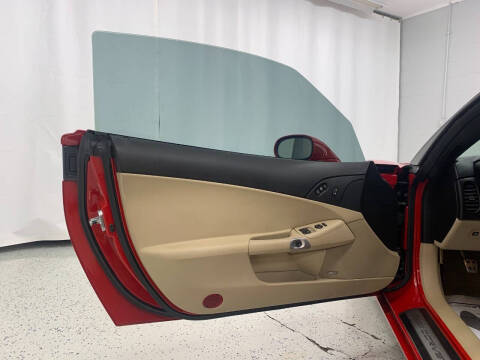 2008 Chevrolet Corvette