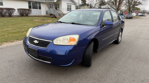 2006 Chevrolet Malibu LT