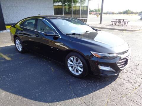 2022 Chevrolet Malibu for sale at Oshkosh Auto Sales by Extreme Customs in Oshkosh WI