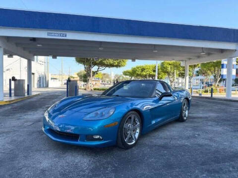 2009 Chevrolet Corvette