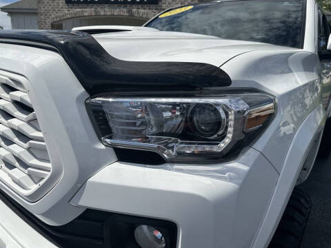 2023 Toyota Tacoma TRD Sport