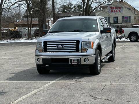 2011 Ford F-150 for sale at Hillcrest Motors in Derry NH