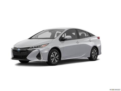 2017 Toyota Prius Prime for sale at Everyone's Financed At Borgman - BORGMAN OF HOLLAND LLC in Holland MI