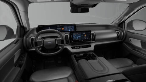2026 Ford Expedition MAX Active
