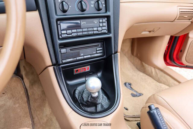 1994 Ford Mustang SVT Cobra