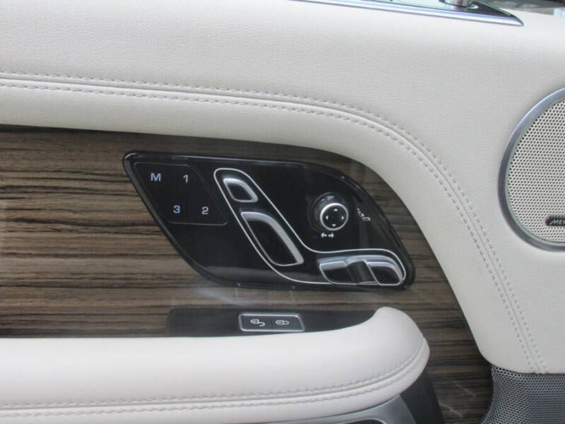 2018 Land Rover Range Rover HSE