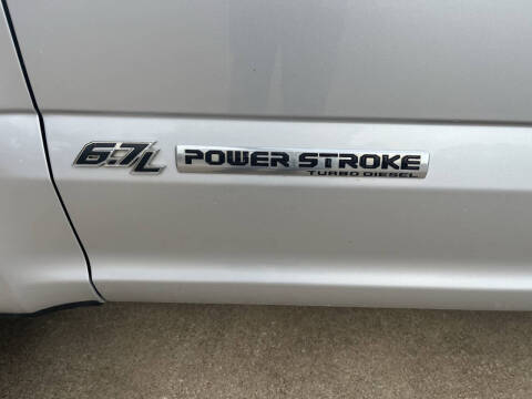 2017 Ford F-350 Super Duty XLT