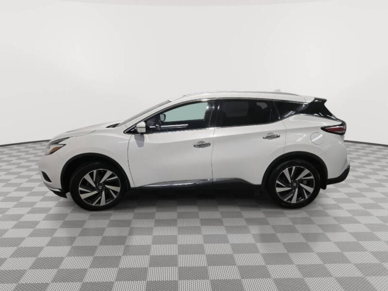 2017 Nissan Murano
