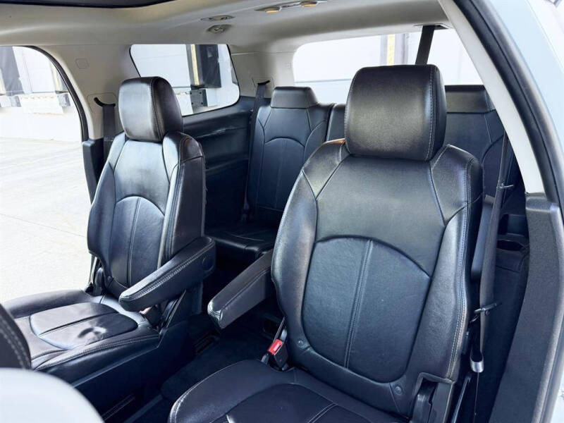 2017 GMC Acadia Limited