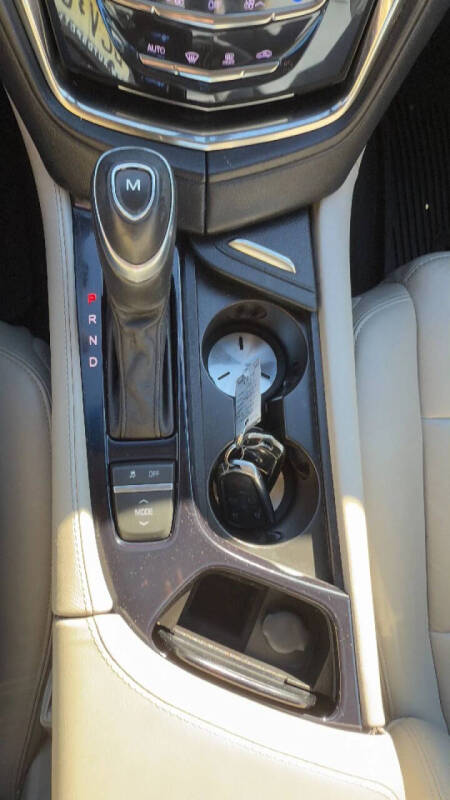 2015 Cadillac CTS 2.0T