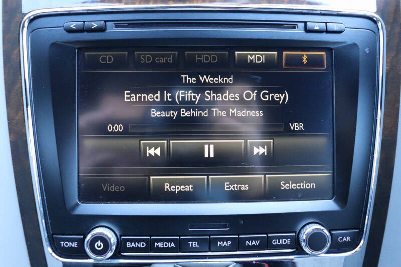 2013 Bentley Continental GT V8