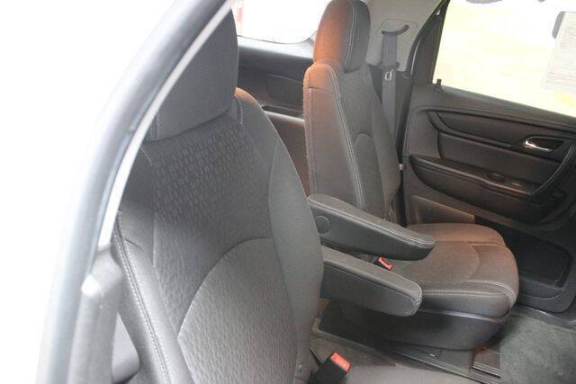 2015 GMC Acadia SLE-2