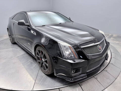 2013 Cadillac CTS-V