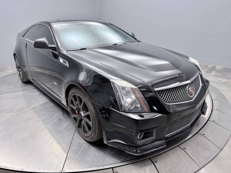 2013 Cadillac CTS-V
