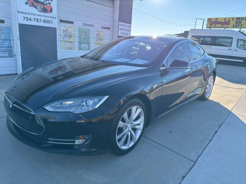 2013 Tesla Model S